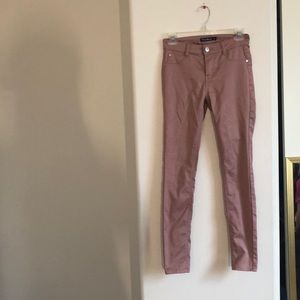 Pink jeans/ pants